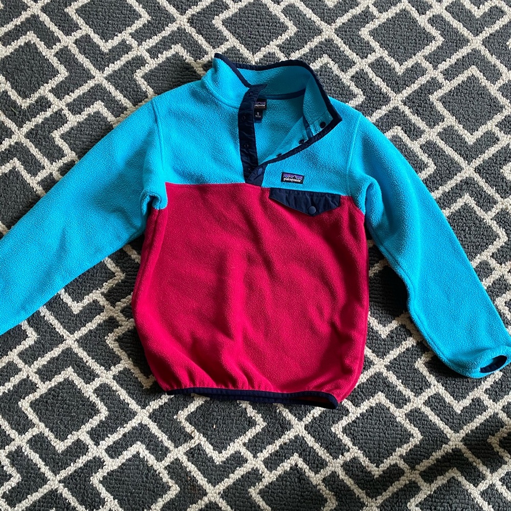SOLD ON OTHER SITE//Kids Patagonia